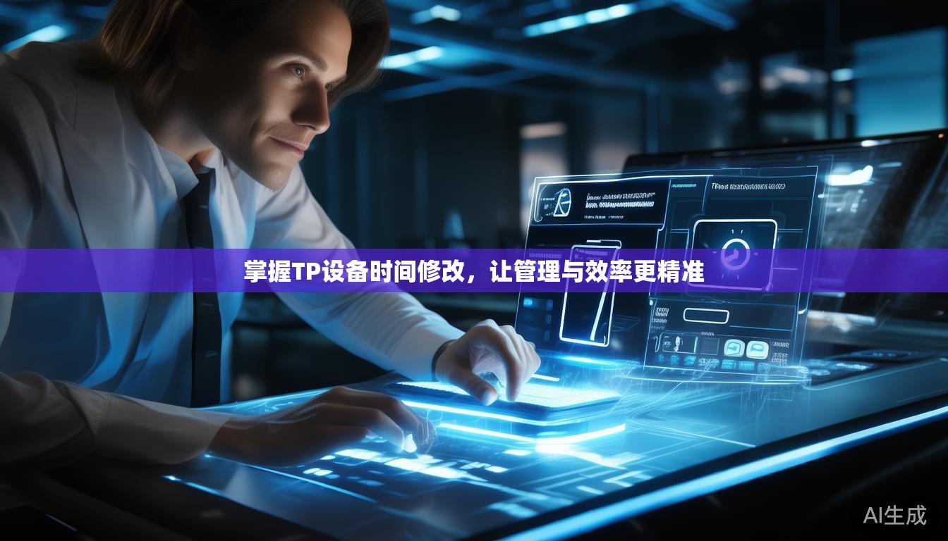 掌握TP设备时间修改，让管理与效率更精准