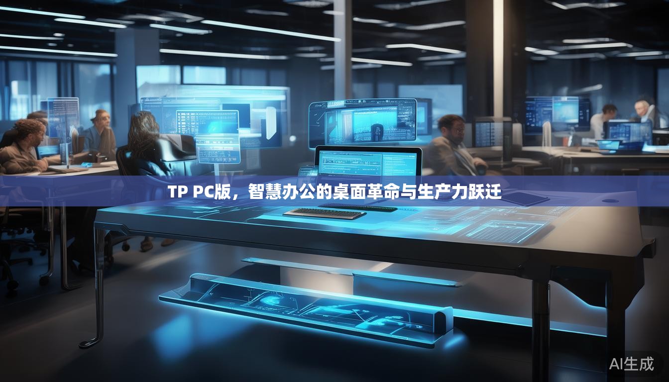 TP PC版，智慧办公的桌面革命与生产力跃迁