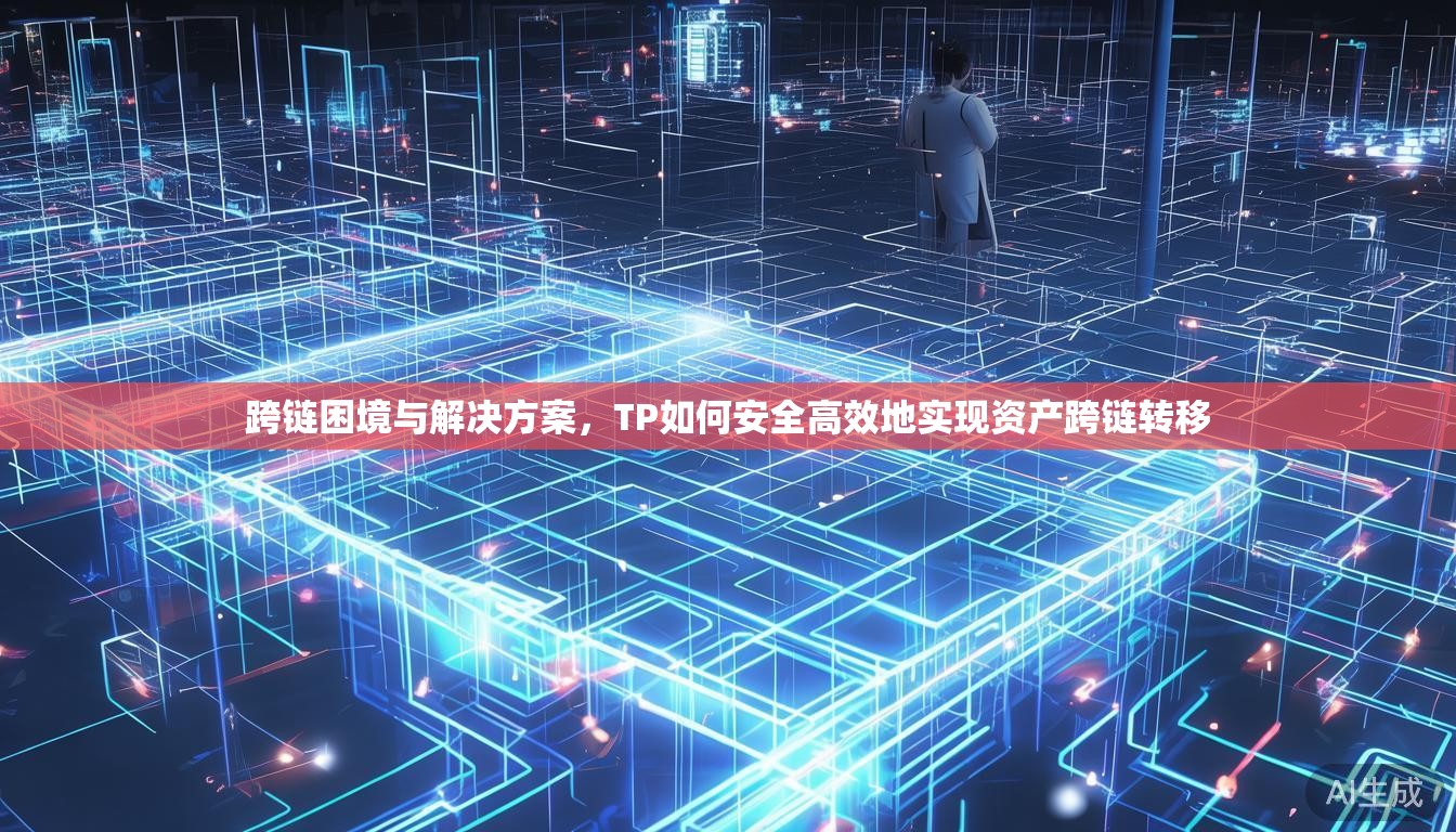 跨链困境与解决方案，TP如何安全高效地实现资产跨链转移