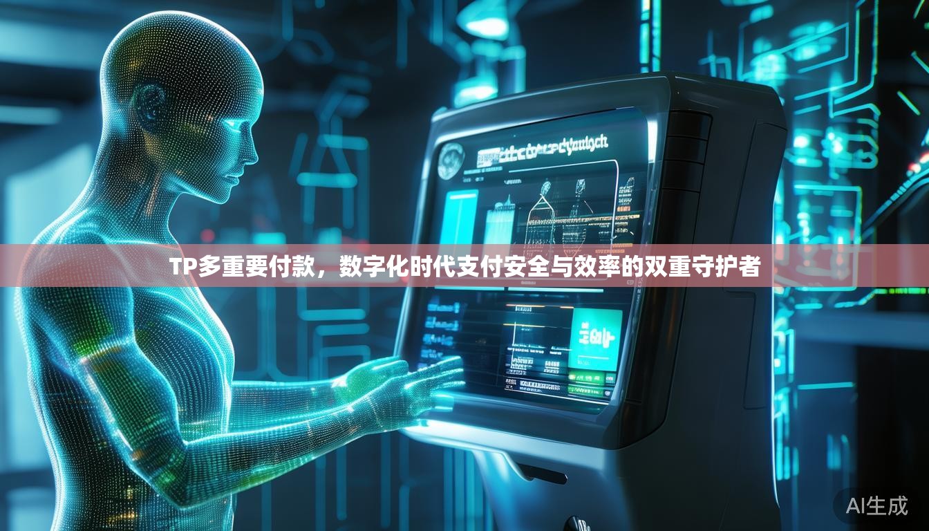TP多重要付款，数字化时代支付安全与效率的双重守护者