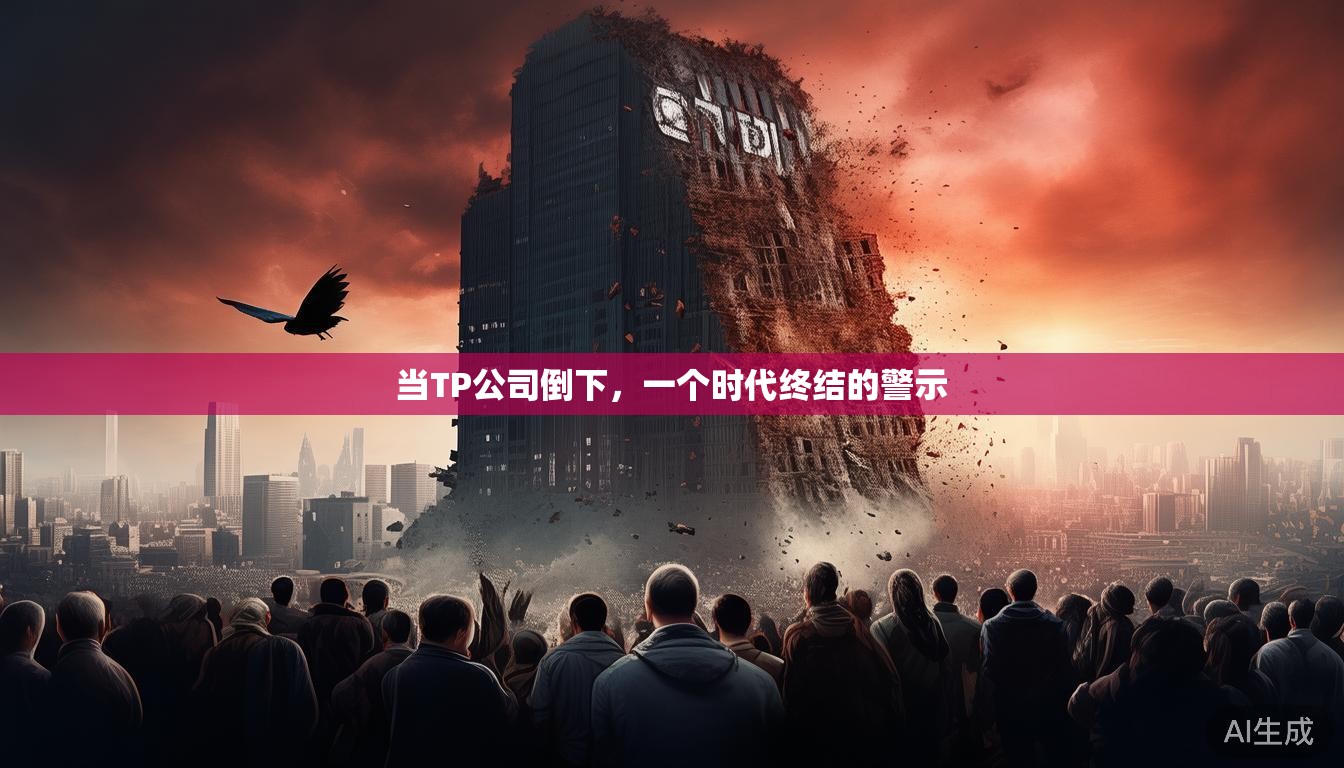 当TP公司倒下，一个时代终结的警示