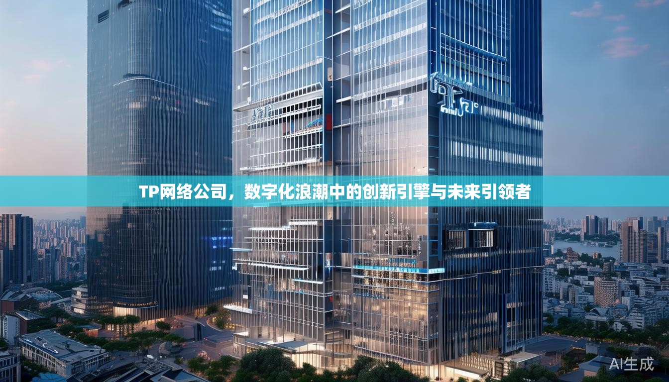 TP网络公司，数字化浪潮中的创新引擎与未来引领者