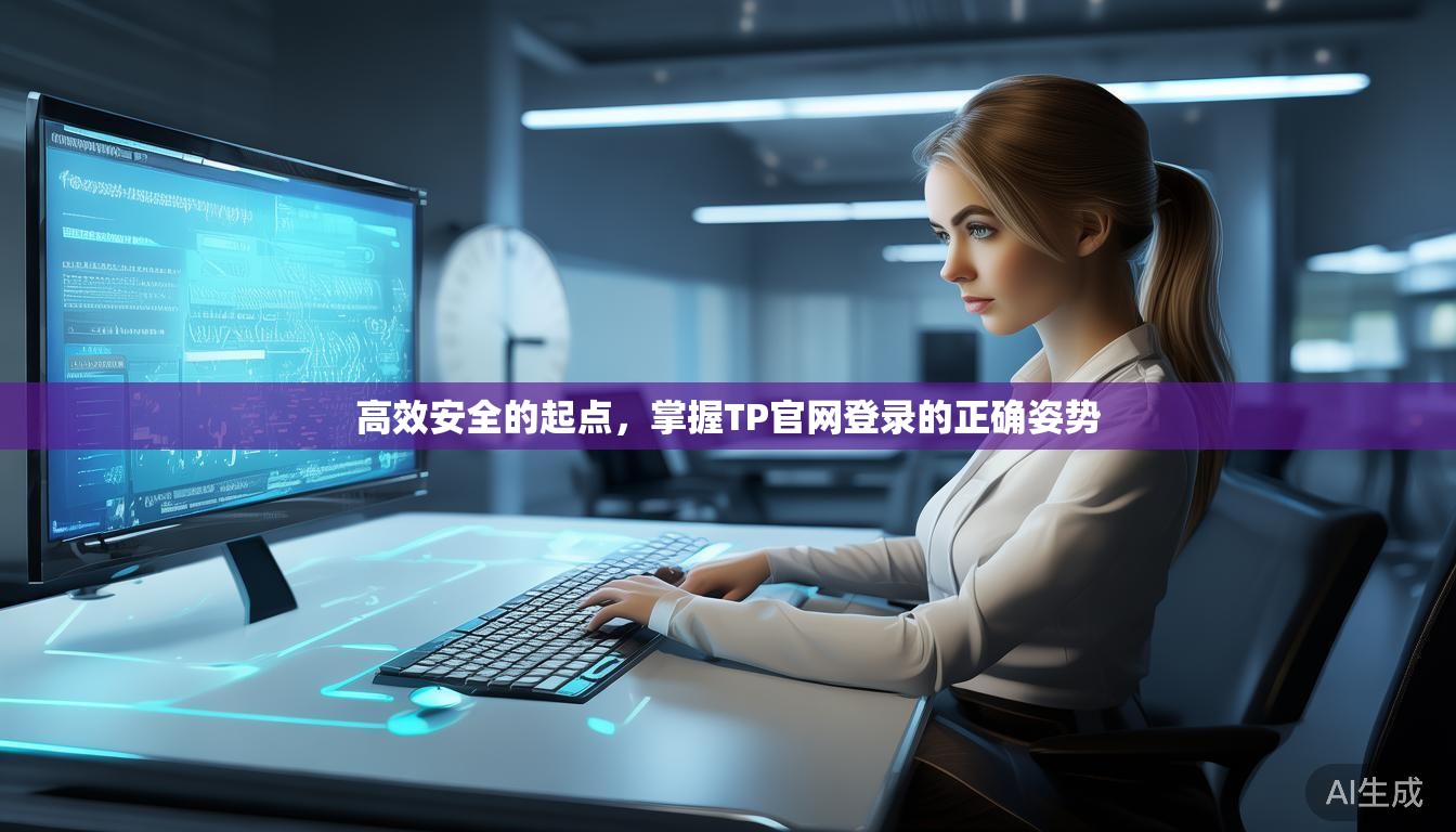 高效安全的起点，掌握TP官网登录的正确姿势