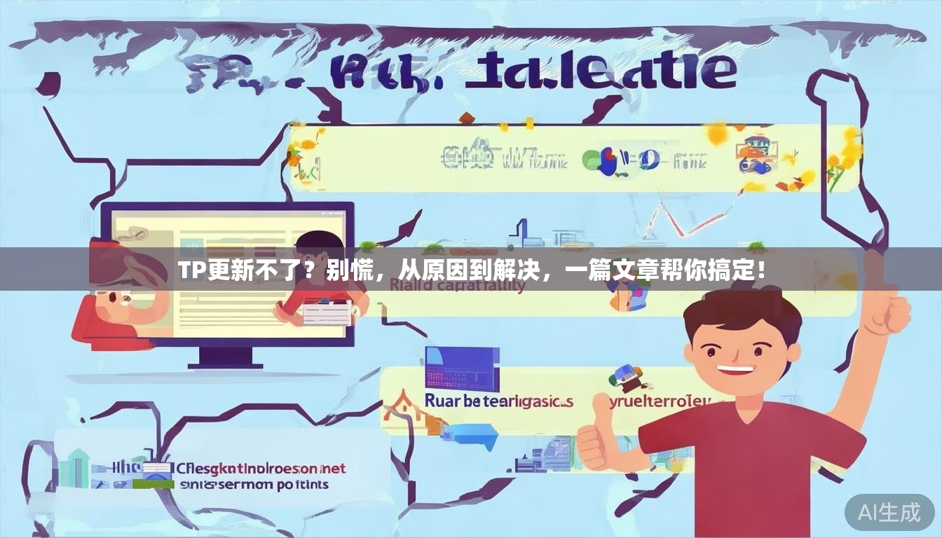 TP更新不了？别慌，从原因到解决，一篇文章帮你搞定！