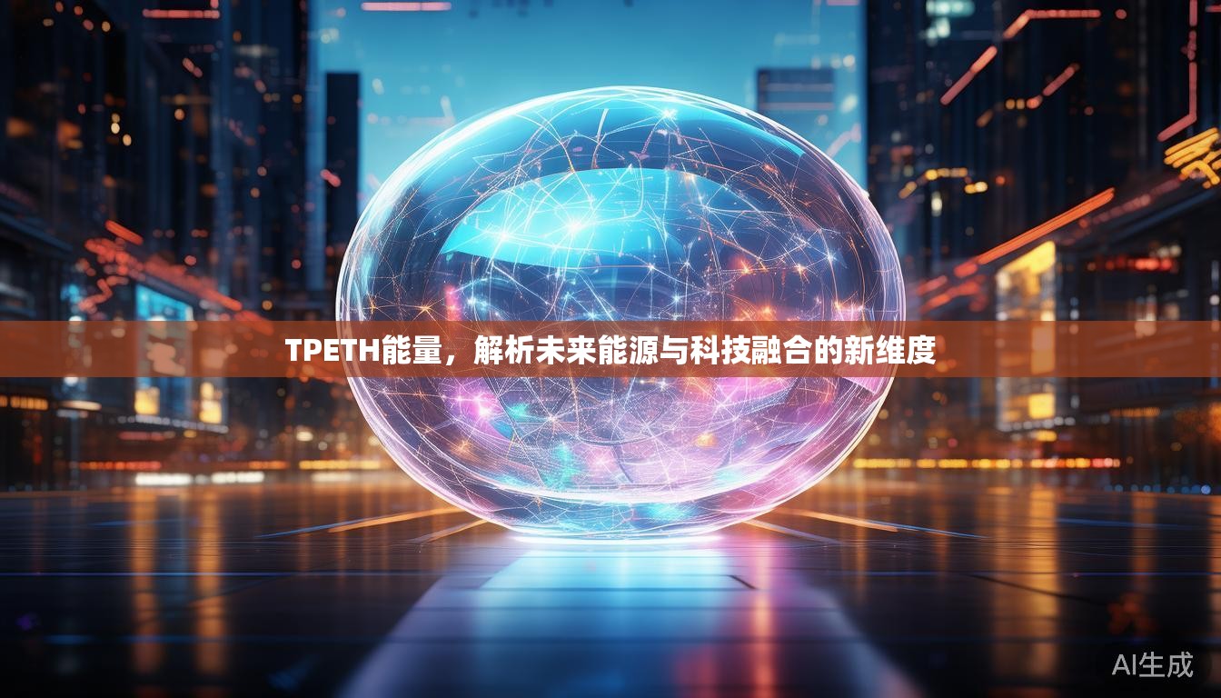 TPETH能量,解析未来能源与科技融合的新维度 TPETH能量,解析未来能源与科技融合的新维度