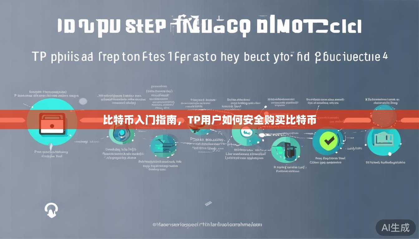 比特币入门指南，TP用户如何安全购买比特币