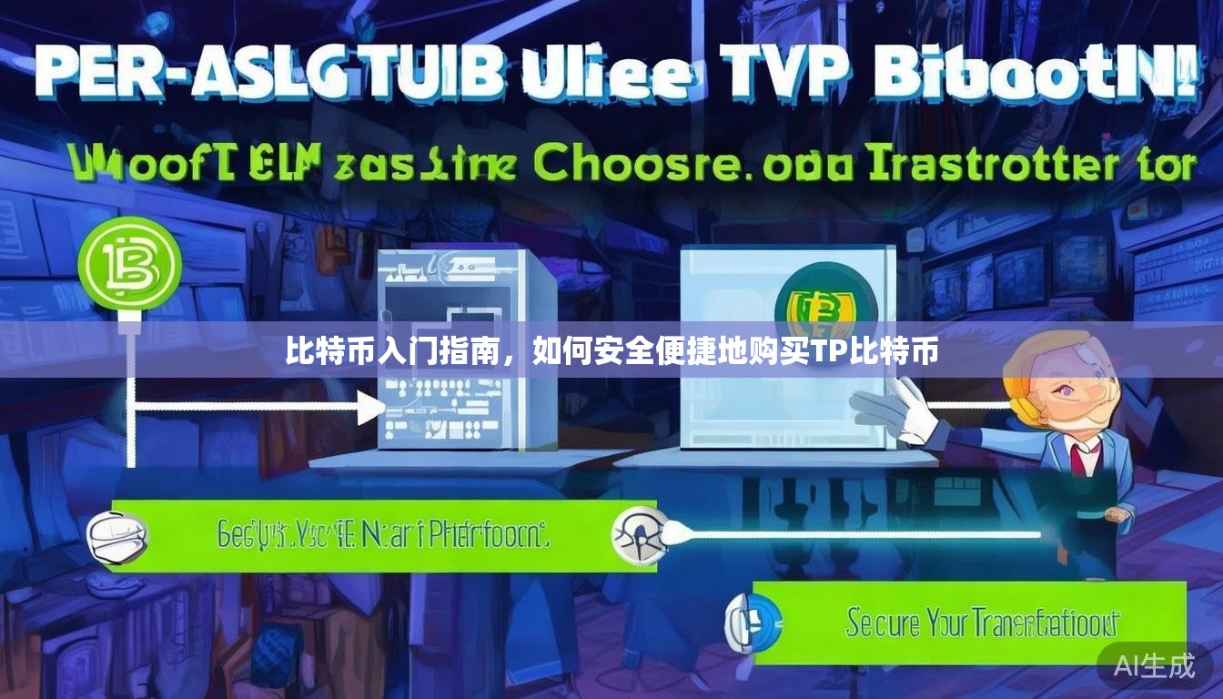 比特币入门指南,如何安全便捷地购买TP比特币 比特币入门指南,如何安全便捷地购买TP比特币