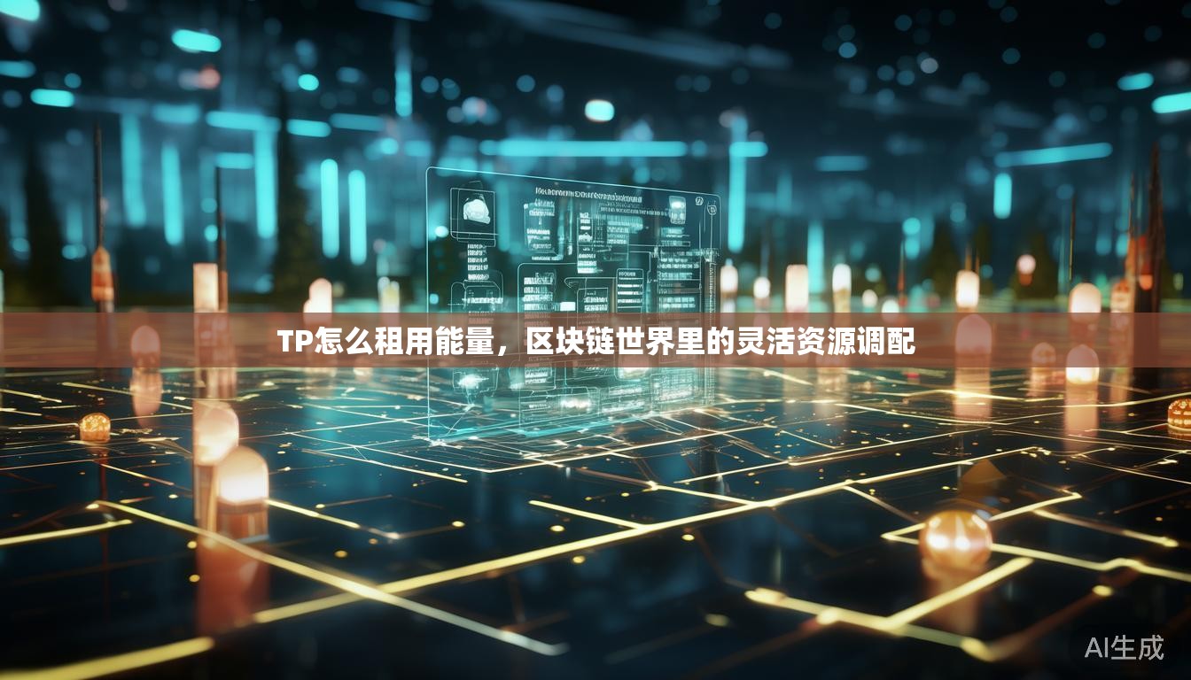 TP怎么租用能量,区块链世界里的灵活资源调配 TP怎么租用能量,区块链世界里的灵活资源调配