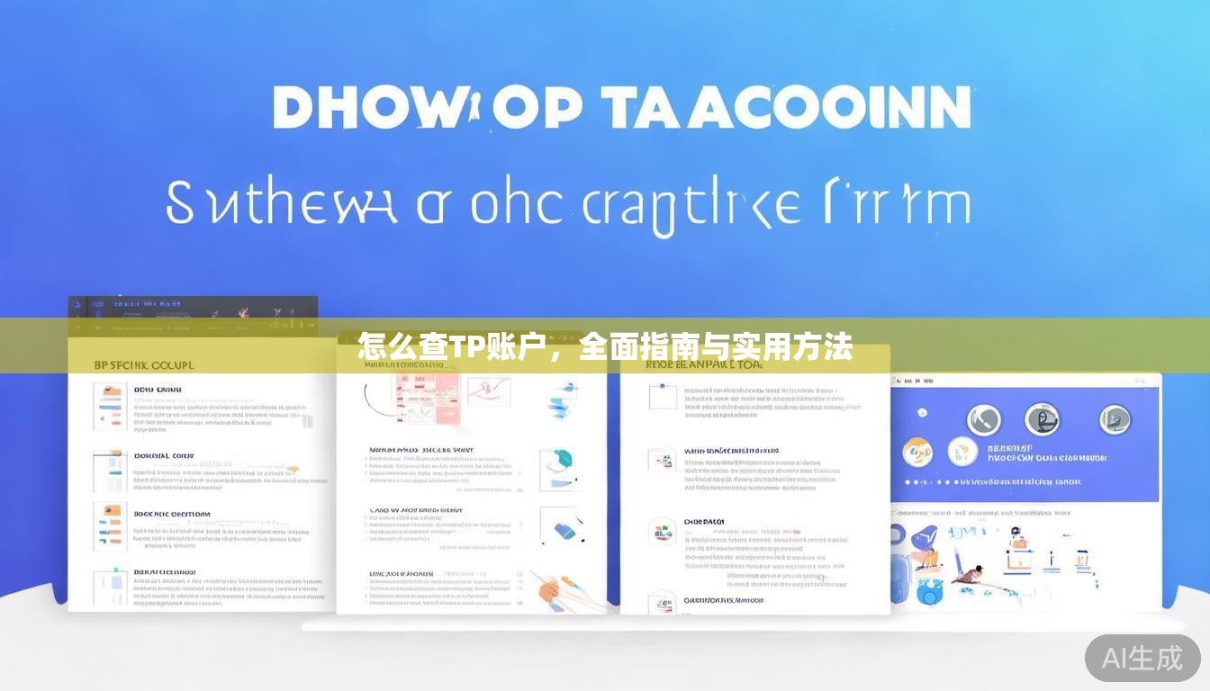 怎么查TP账户,全面指南与实用方法 怎么查TP账户,全面指南与实用方法