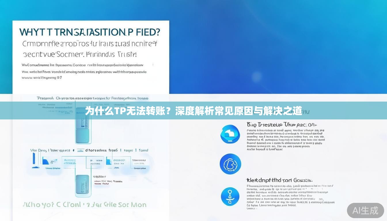 为什么TP无法转账?深度解析常见原因与解决之道 为什么TP无法转账?深度解析常见原因与解决之道