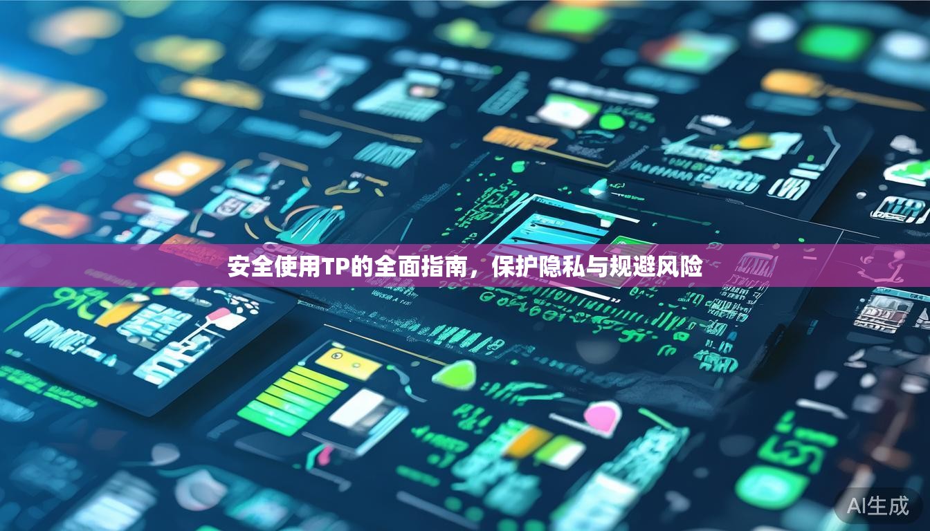 安全使用TP的全面指南,保护隐私与规避风险 安全使用TP的全面指南,保护隐私与规避风险