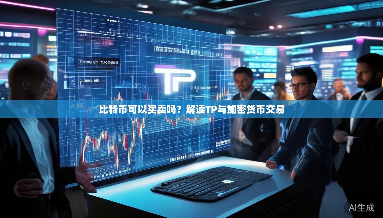 比特币可以买卖吗?解读TP与加密货币交易 比特币可以买卖吗?解读TP与加密货币交易