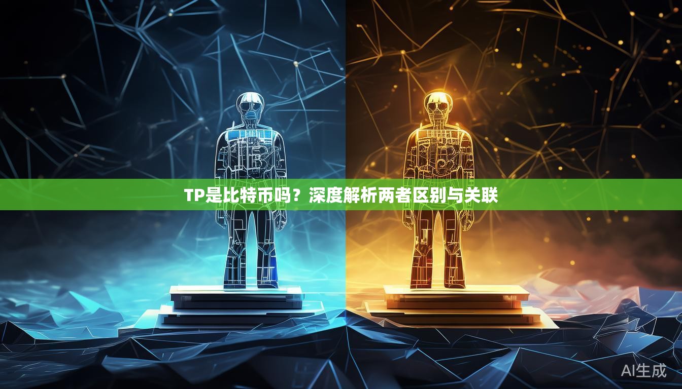 TP是比特币吗?深度解析两者区别与关联 TP是比特币吗?深度解析两者区别与关联