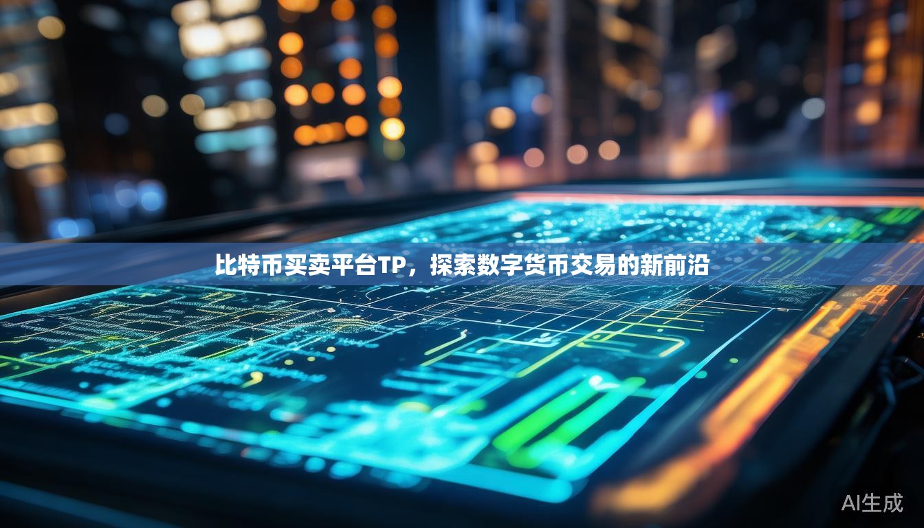 比特币买卖平台TP,探索数字货币交易的新前沿 比特币买卖平台TP,探索数字货币交易的新前沿