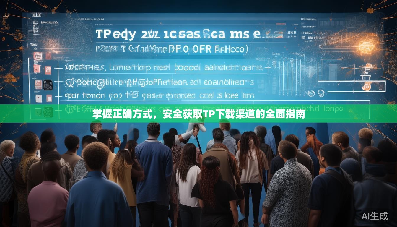 掌握正确方式，安全获取TP下载渠道的全面指南