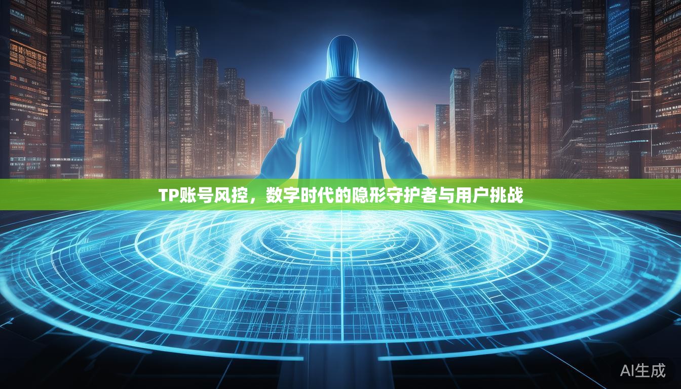 TP账号风控,数字时代的隐形守护者与用户挑战 TP账号风控,数字时代的隐形守护者与用户挑战