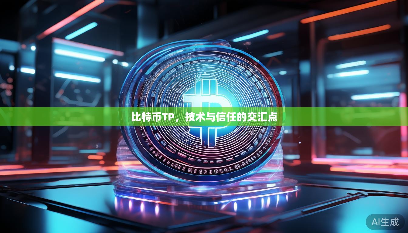 比特币TP,技术与信任的交汇点 比特币TP,技术与信任的交汇点