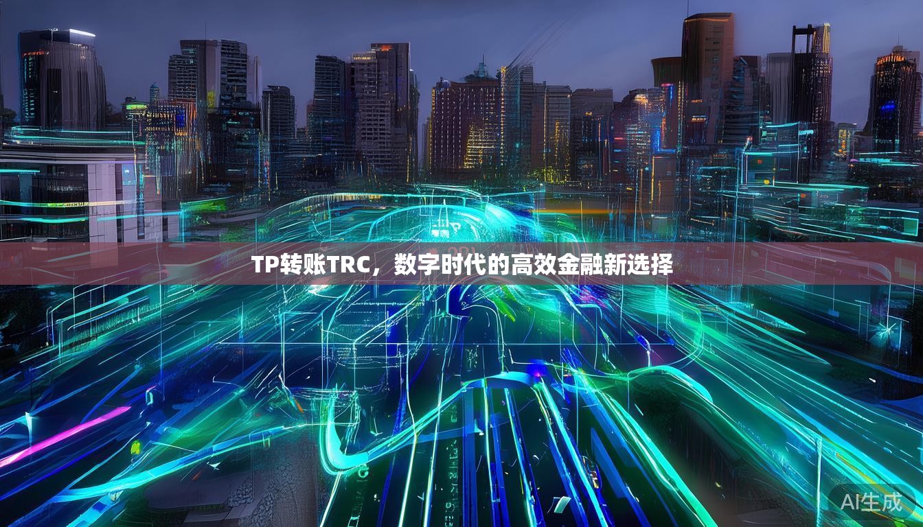 TP转账TRC,数字时代的高效金融新选择 TP转账TRC,数字时代的高效金融新选择