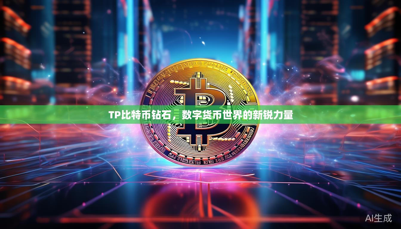 TP比特币钻石,数字货币世界的新锐力量 TP比特币钻石,数字货币世界的新锐力量