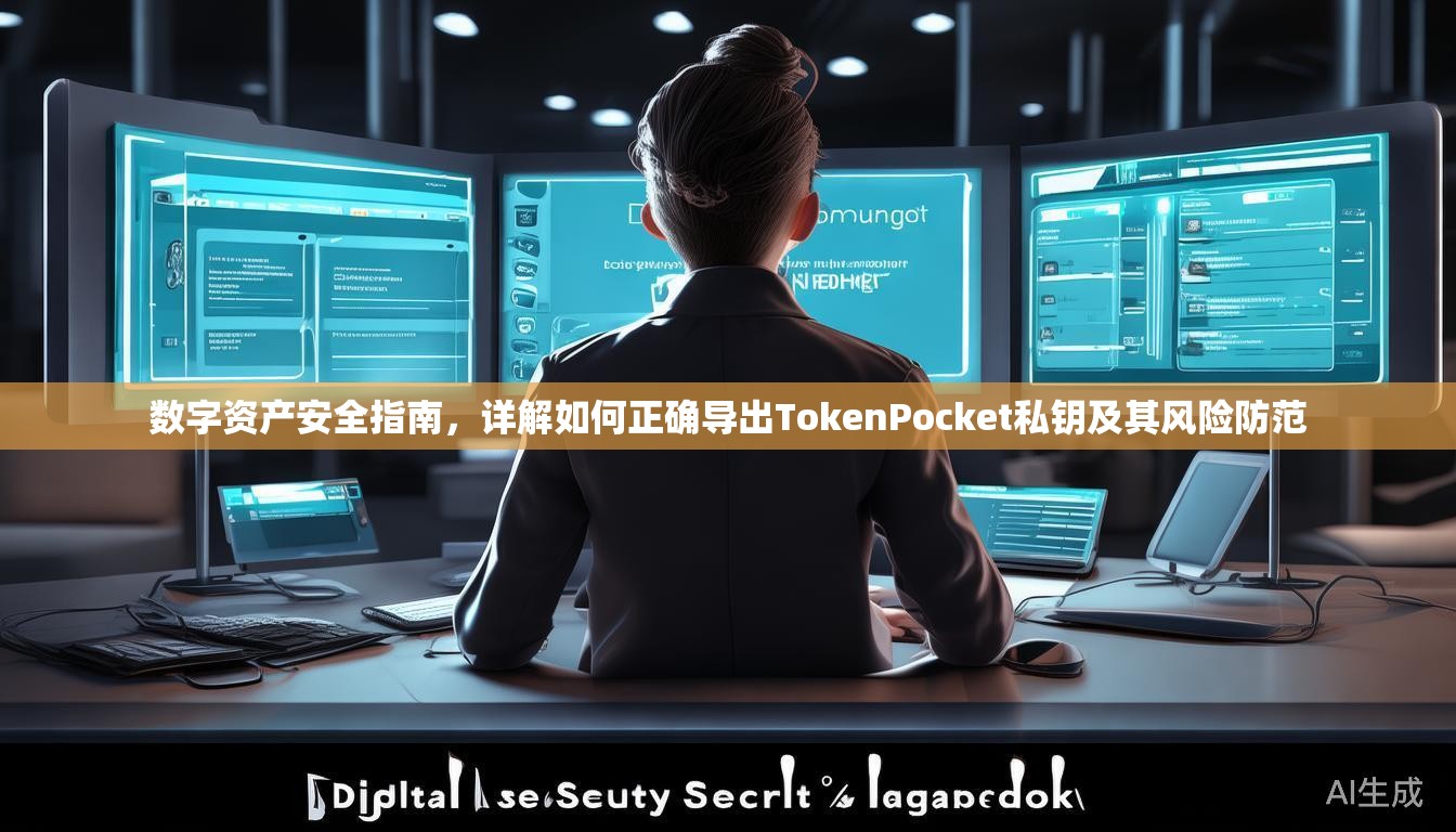 数字资产安全指南,详解如何正确导出TokenPocket私钥及其风险防范 数字资产安全指南,详解如何正确导出TokenPocket私钥及其风险防范