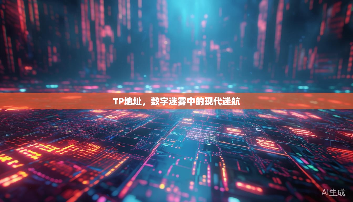 TP地址,数字迷雾中的现代迷航 TP地址,数字迷雾中的现代迷航