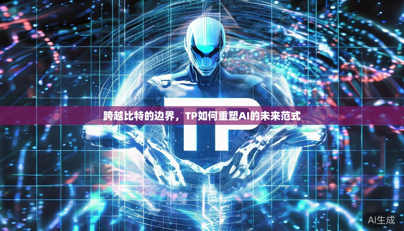 跨越比特的边界,TP如何重塑AI的未来范式 跨越比特的边界,TP如何重塑AI的未来范式