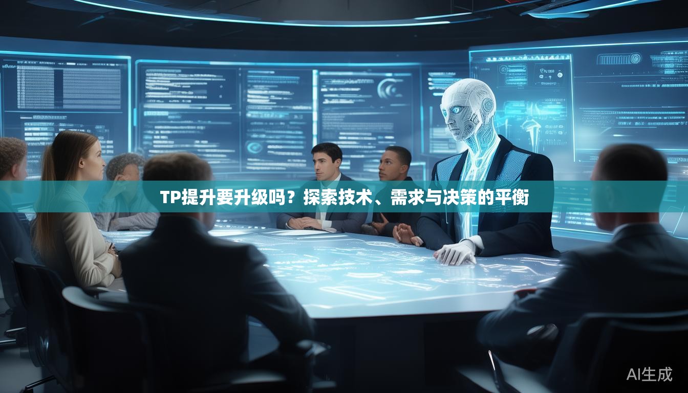 TP提升要升级吗?探索技术、需求与决策的平衡 TP提升要升级吗?探索技术、需求与决策的平衡