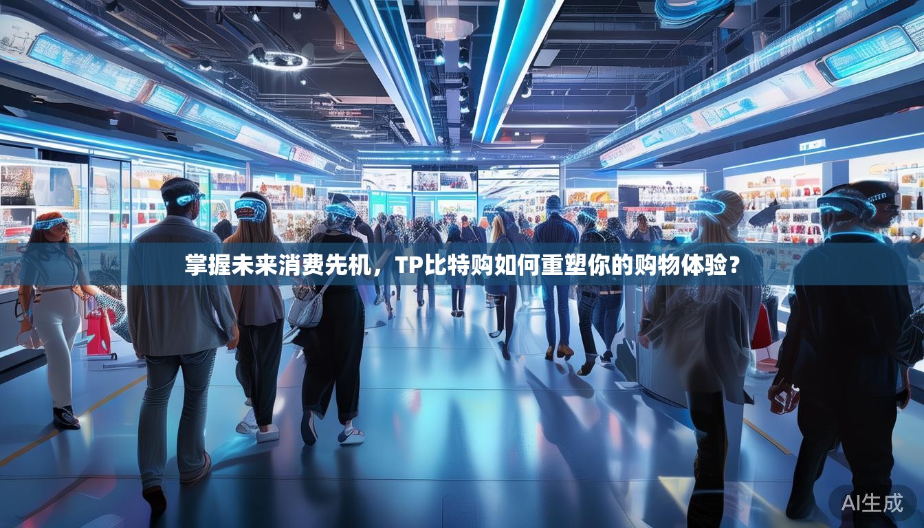 掌握未来消费先机,TP比特购如何重塑你的购物体验? 掌握未来消费先机,TP比特购如何重塑你的购物体验?
