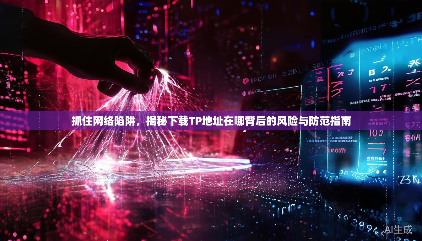 抓住网络陷阱,揭秘下载TP地址在哪背后的风险与防范指南 抓住网络陷阱,揭秘下载TP地址在哪背后的风险与防范指南