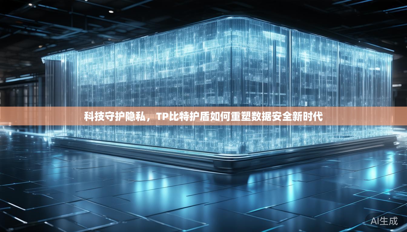 科技守护隐私，TP比特护盾如何重塑数据安全新时代