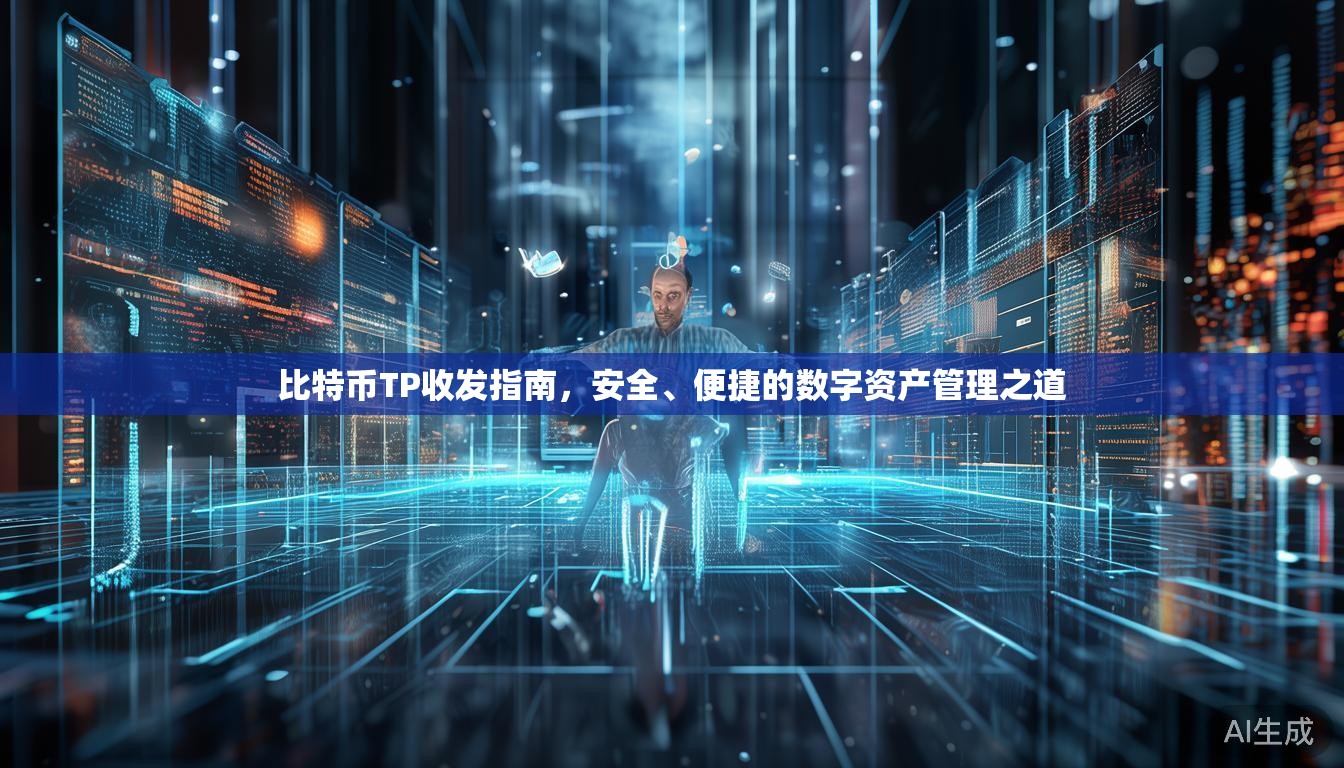 比特币TP收发指南，安全、便捷的数字资产管理之道