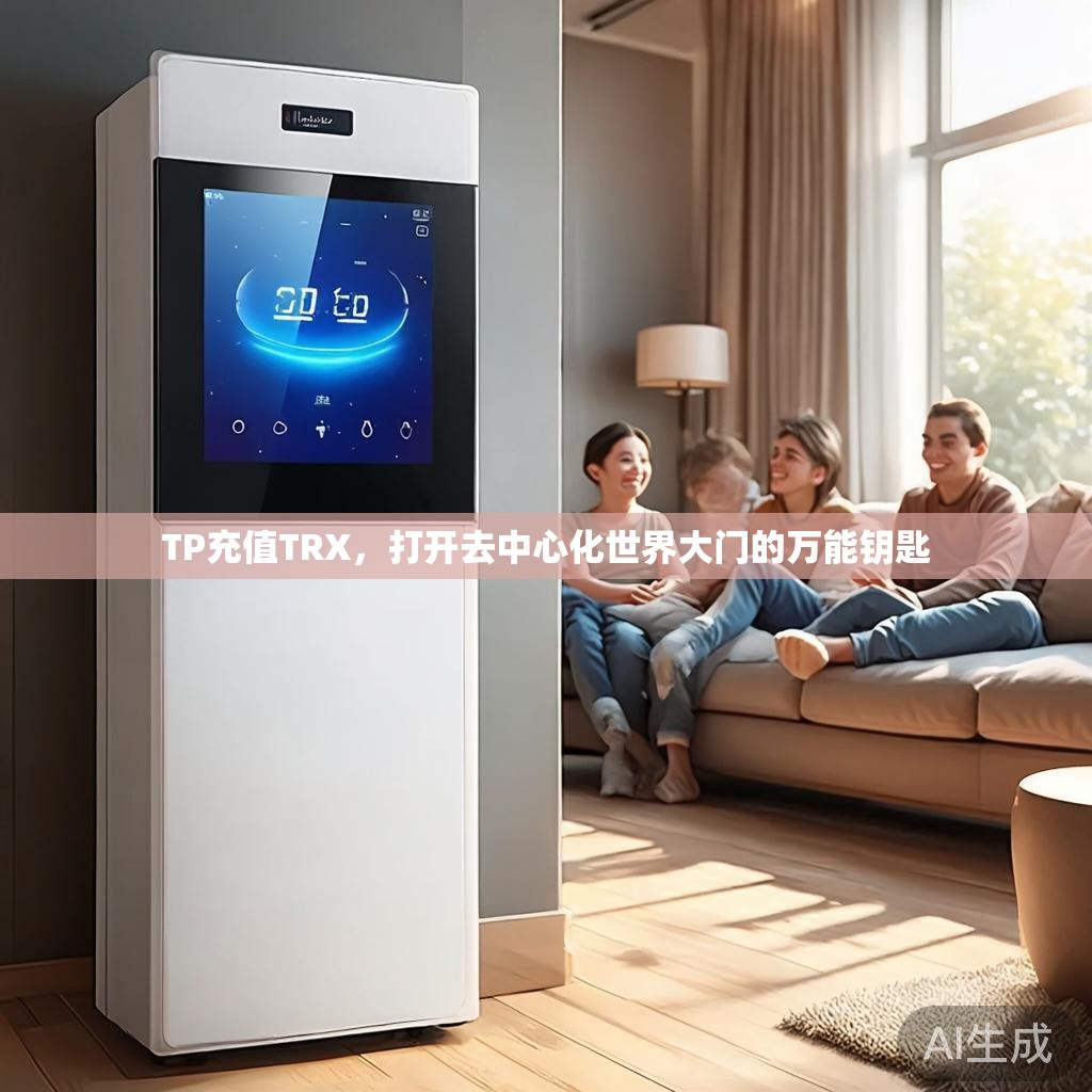 TP充值TRX,打开去中心化世界大门的万能钥匙 TP充值TRX,打开去中心化世界大门的万能钥匙