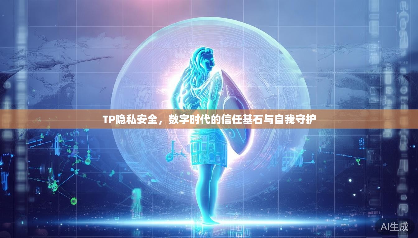TP隐私安全,数字时代的信任基石与自我守护 TP隐私安全,数字时代的信任基石与自我守护