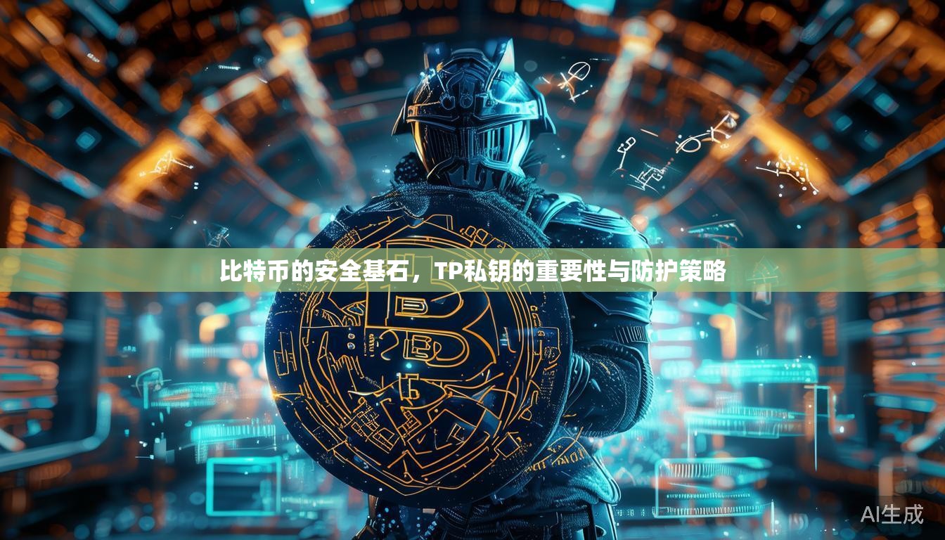 比特币的安全基石,TP私钥的重要性与防护策略 比特币的安全基石,TP私钥的重要性与防护策略