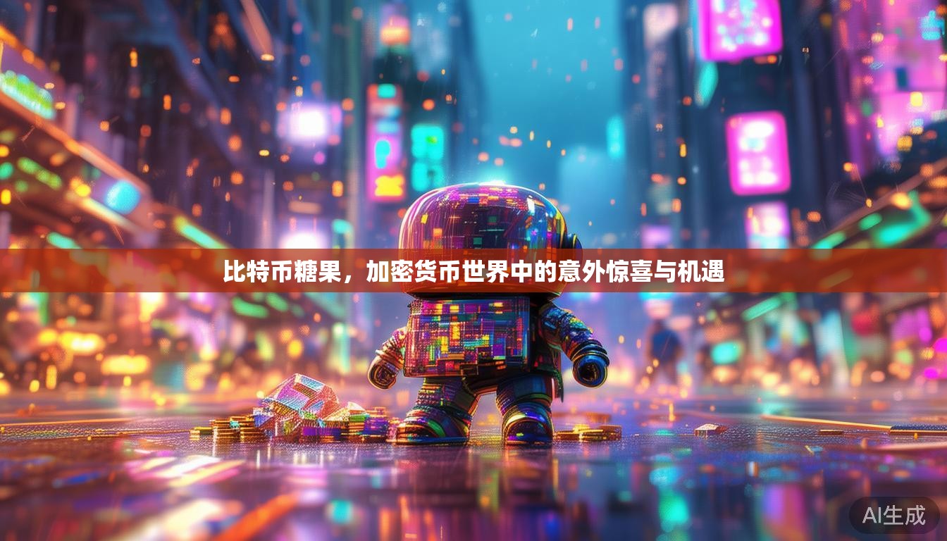 比特币糖果,加密货币世界中的意外惊喜与机遇 比特币糖果,加密货币世界中的意外惊喜与机遇