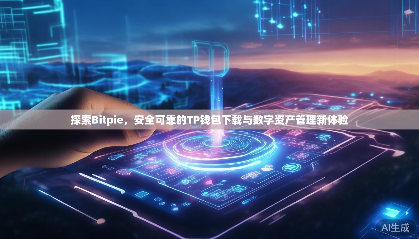 探索Bitpie,安全可靠的TP钱包下载与数字资产管理新体验 探索Bitpie,安全可靠的TP钱包下载与数字资产管理新体验