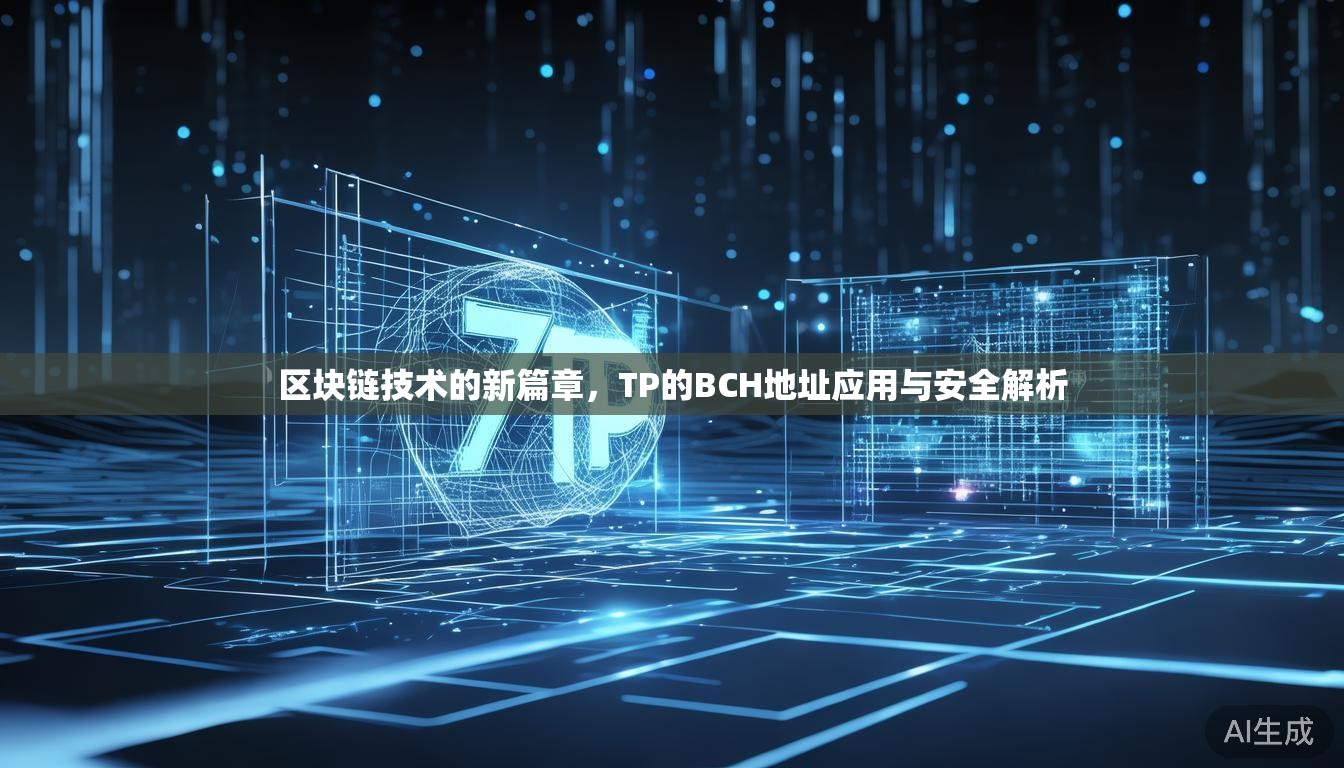 区块链技术的新篇章，TP的BCH地址应用与安全解析