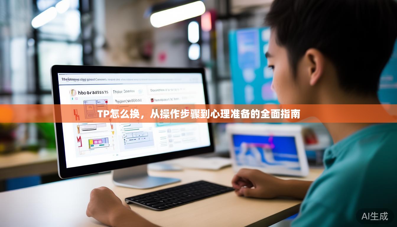 TP怎么换，从操作步骤到心理准备的全面指南