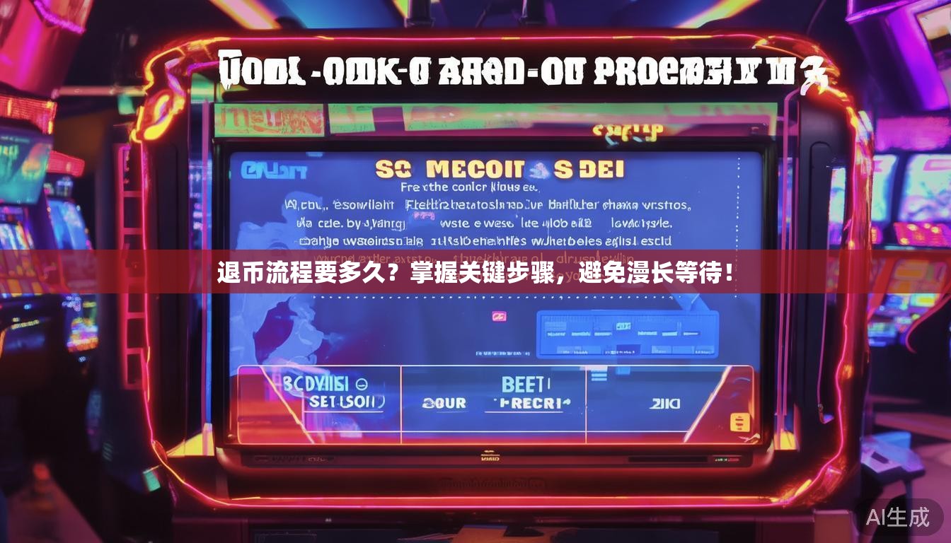 退币流程要多久？掌握关键步骤，避免漫长等待！