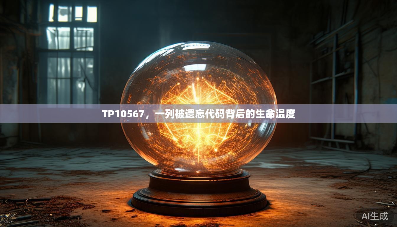 TP10567，一列被遗忘代码背后的生命温度
