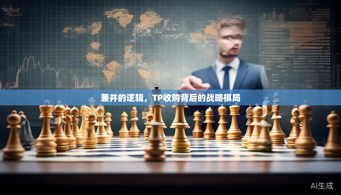 兼并的逻辑，TP收购背后的战略棋局