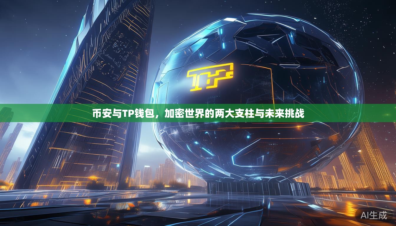 币安与TP钱包，加密世界的两大支柱与未来挑战