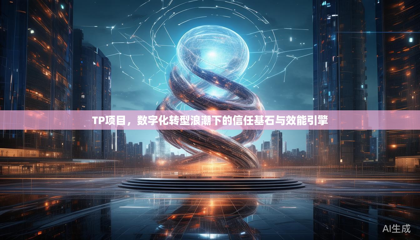 TP项目，数字化转型浪潮下的信任基石与效能引擎