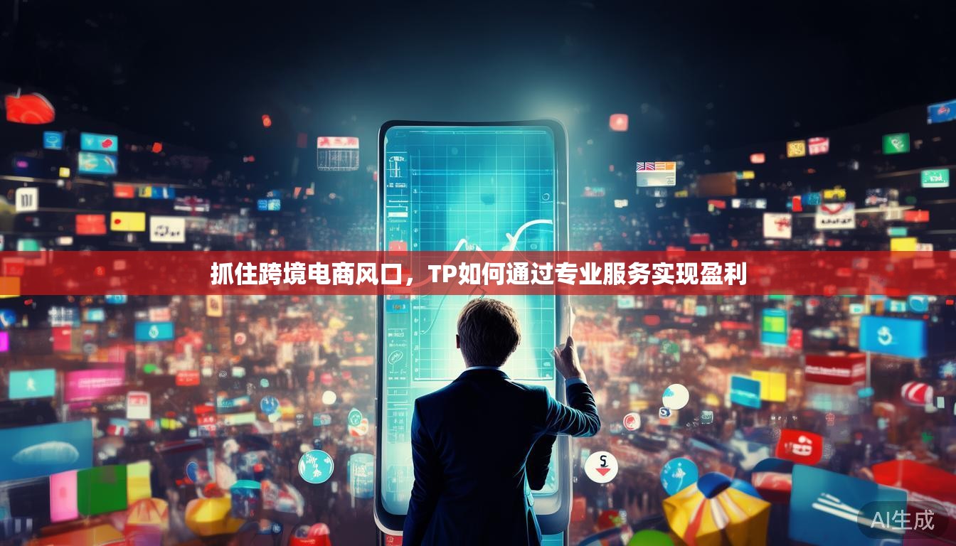 抓住跨境电商风口，TP如何通过专业服务实现盈利