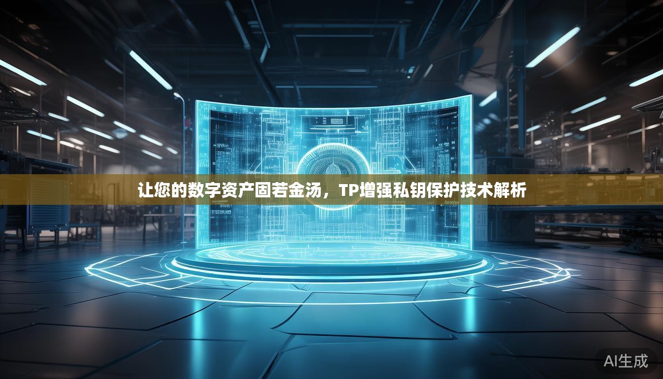 让您的数字资产固若金汤，TP增强私钥保护技术解析