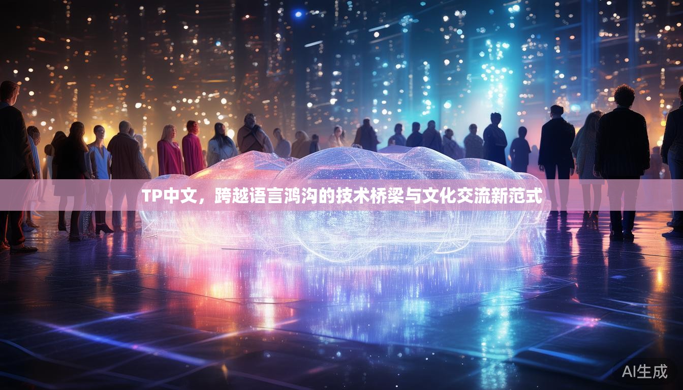 TP中文,跨越语言鸿沟的技术桥梁与文化交流新范式 TP中文,跨越语言鸿沟的技术桥梁与文化交流新范式