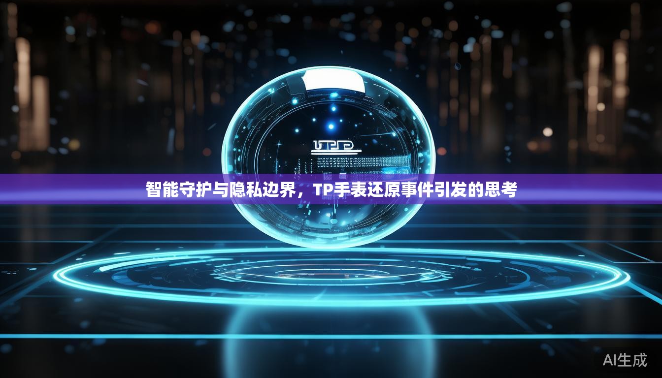 智能守护与隐私边界,TP手表还原事件引发的思考 智能守护与隐私边界,TP手表还原事件引发的思考