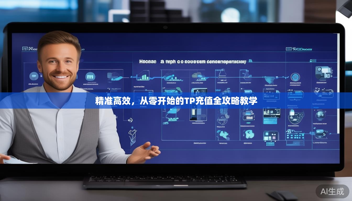 精准高效,从零开始的TP充值全攻略教学 精准高效,从零开始的TP充值全攻略教学