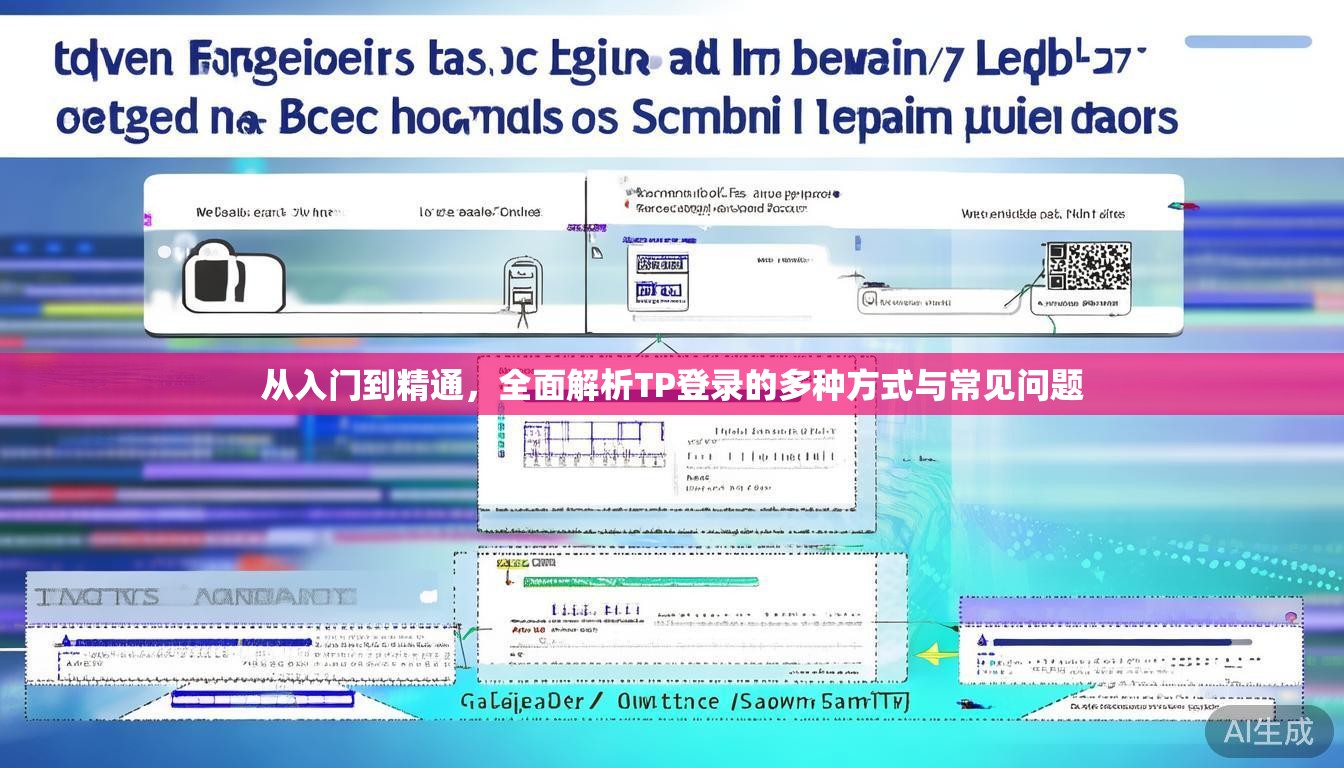 从入门到精通，全面解析TP登录的多种方式与常见问题