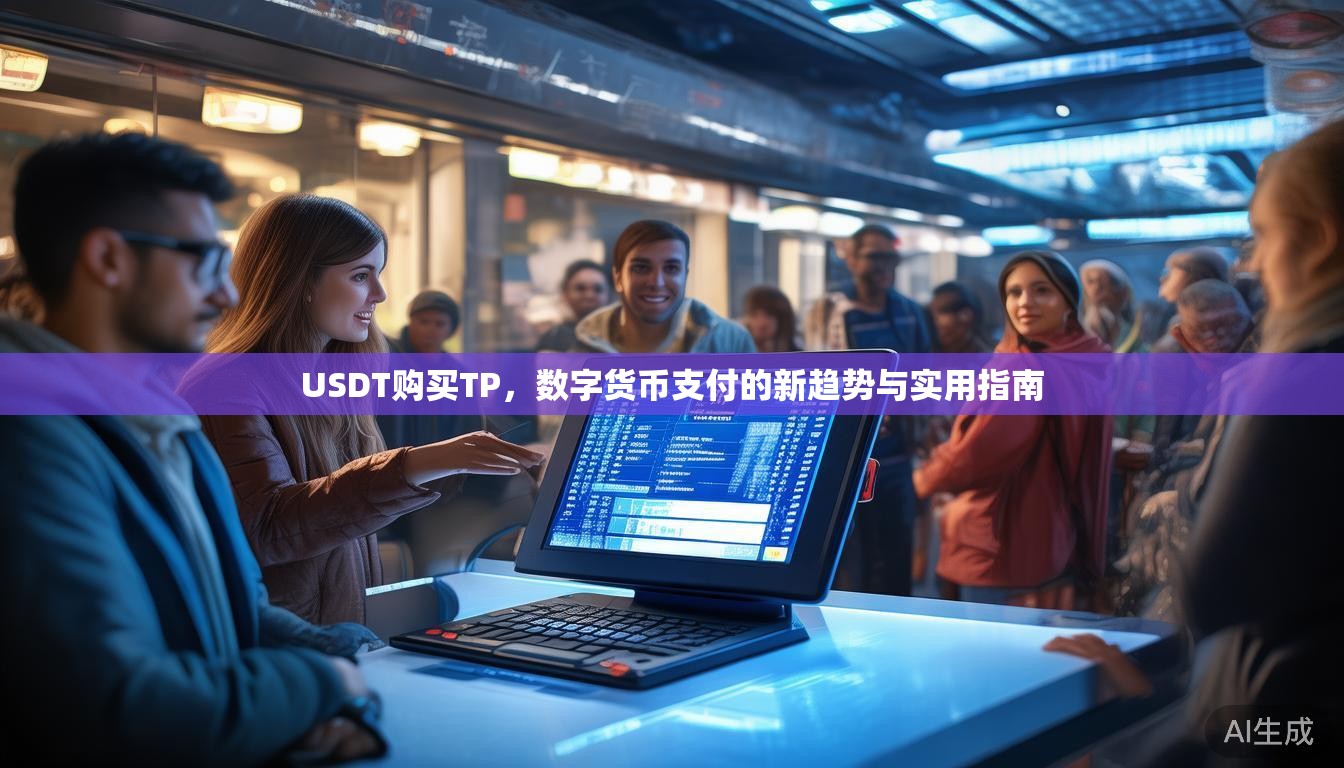 USDT购买TP,数字货币支付的新趋势与实用指南 USDT购买TP,数字货币支付的新趋势与实用指南
